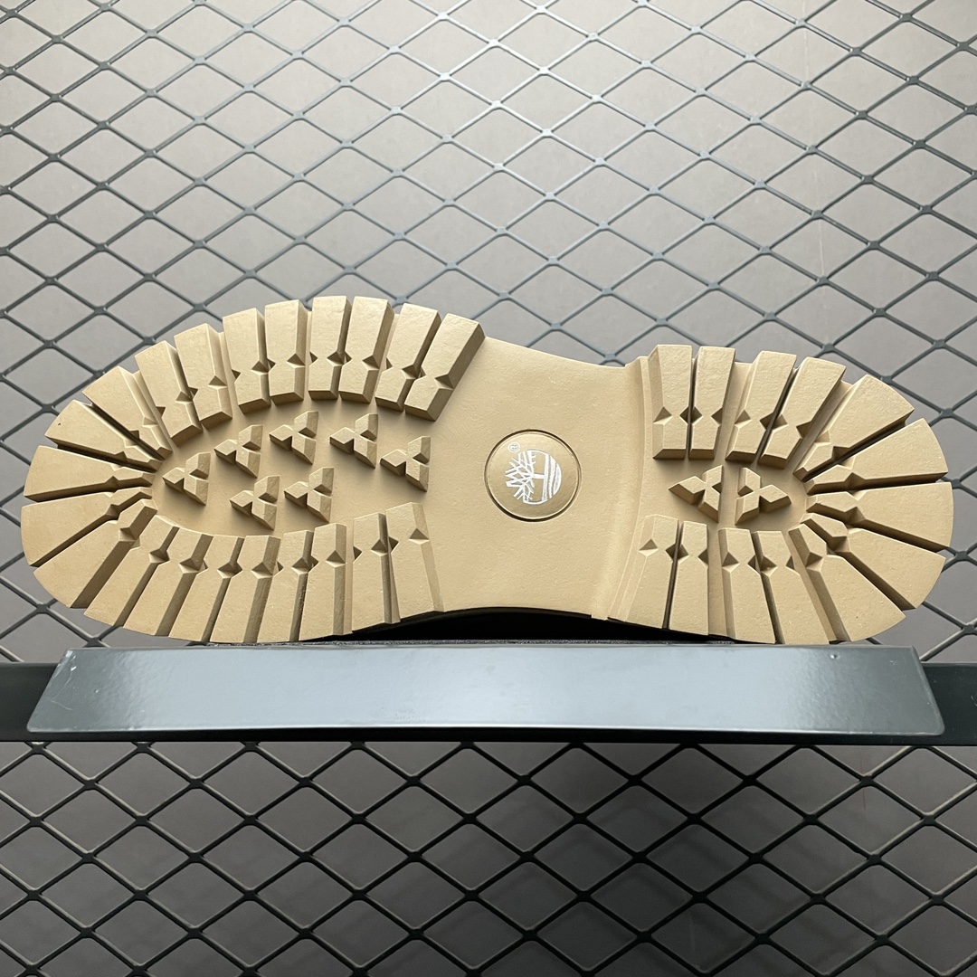 图片[5]-Timberland 添柏岚 客制配色 户外休闲工装靴 TB10078 顶级磨砂细纹牛皮 搭配防臭防腐真皮乳胶鞋垫 鞋身轻便 舒适性相当不错 冬季保温久穿耐磨 尺码：39 40 41 42 43 44 注意：比运动鞋偏大一码-选品中心