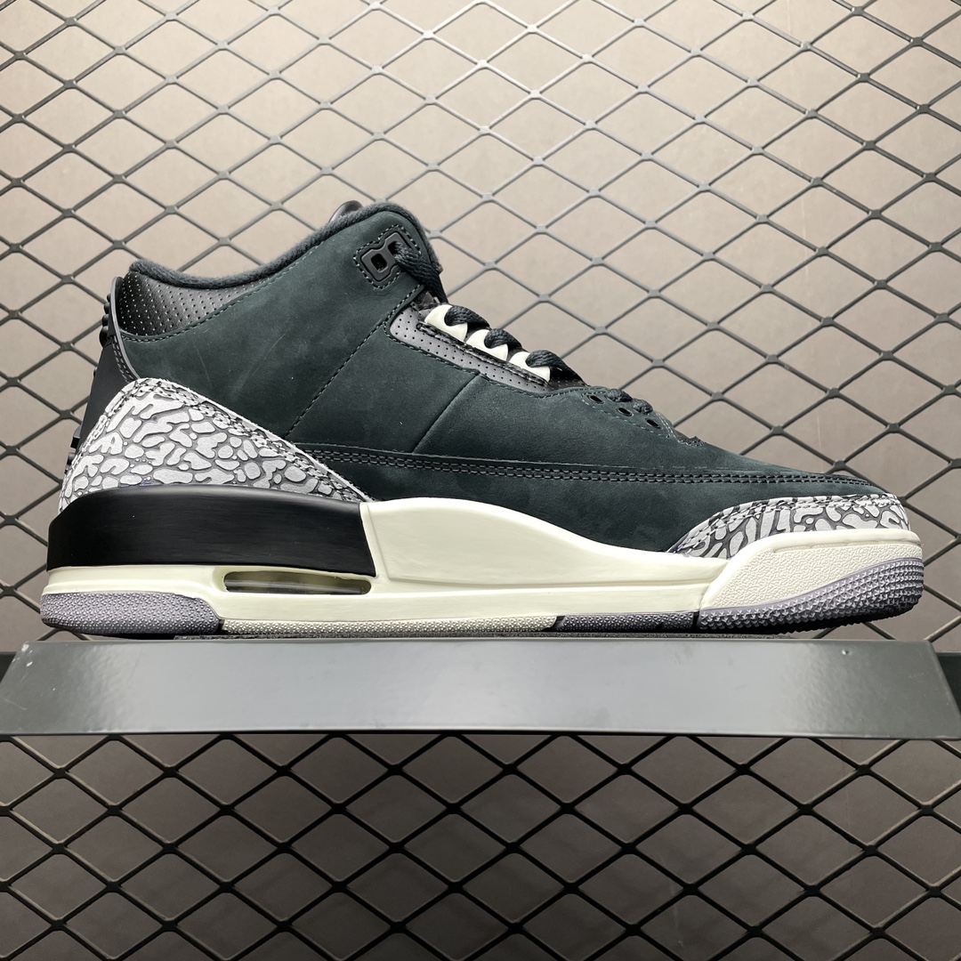 🔥纯原 Air Jordan 3 Retro  