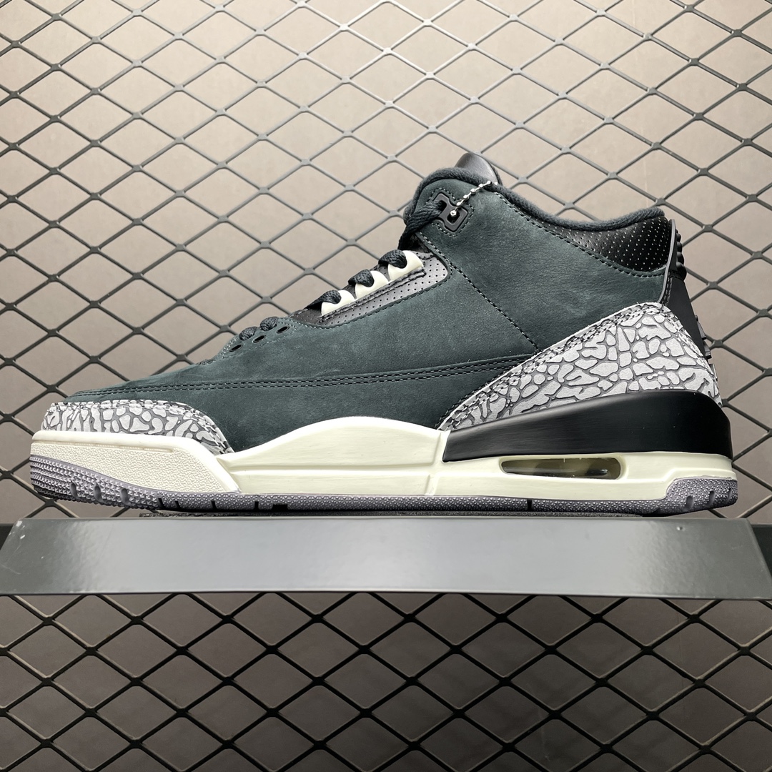 🔥纯原 Air Jordan 3 Retro  