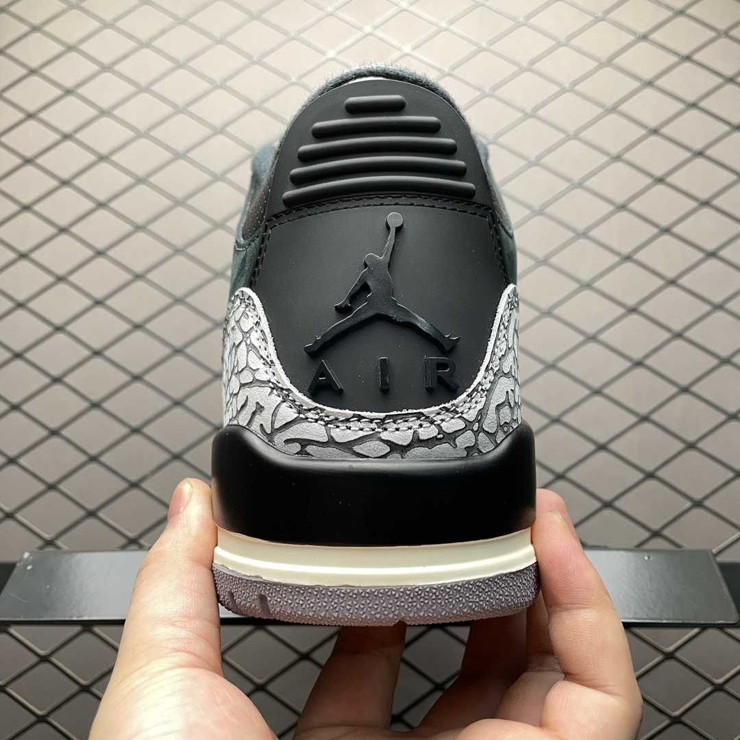 🔥纯原 Air Jordan 3 Retro  