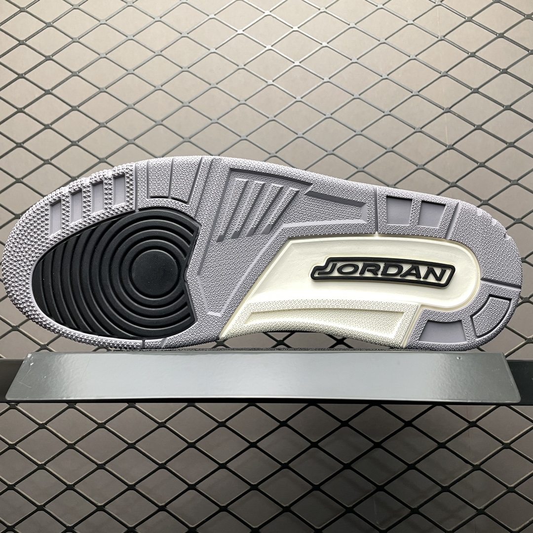 🔥纯原 Air Jordan 3 Retro  