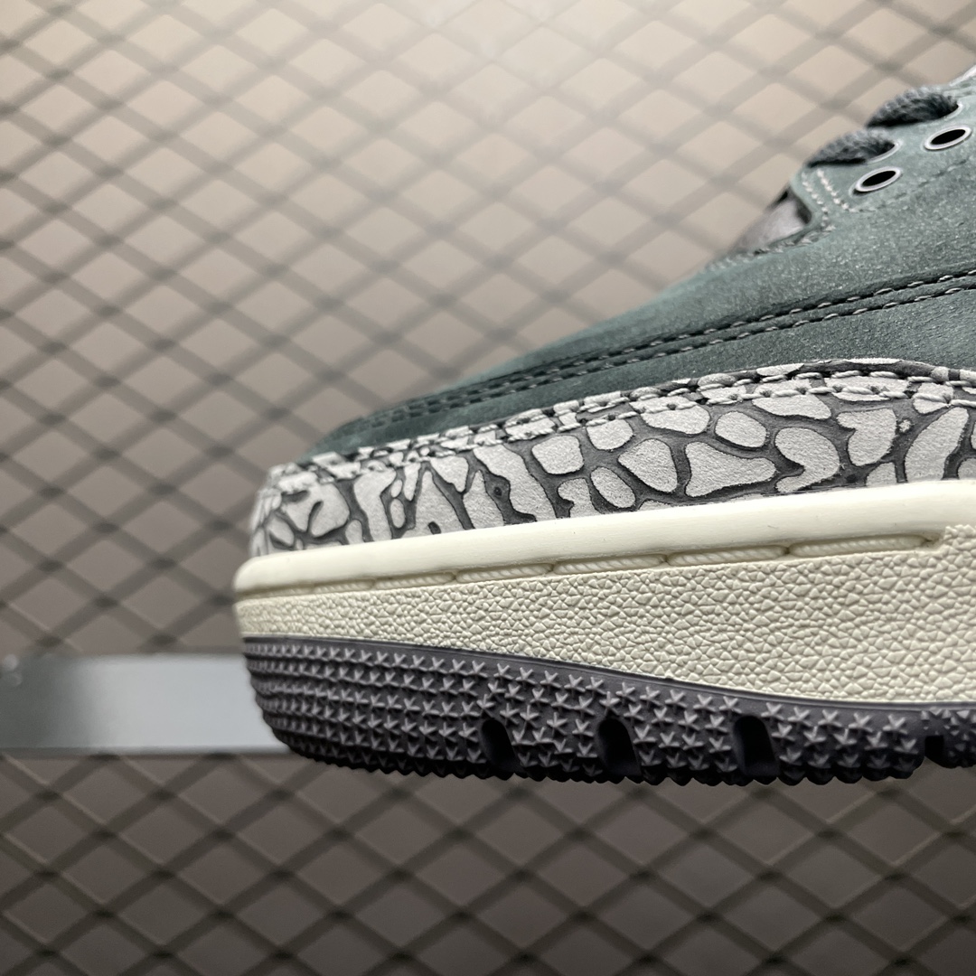 🔥纯原 Air Jordan 3 Retro  