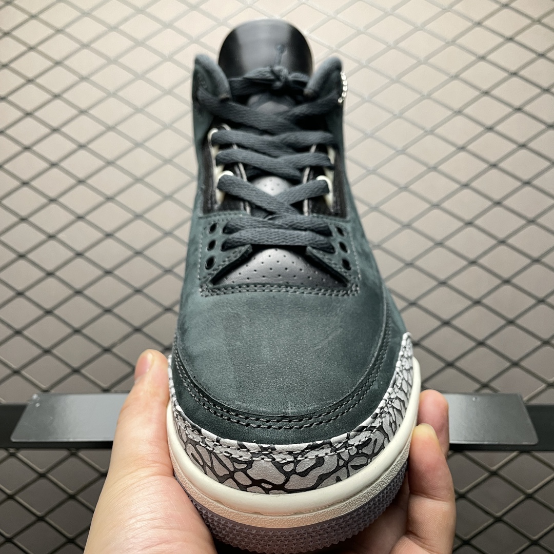 🔥纯原 Air Jordan 3 Retro  