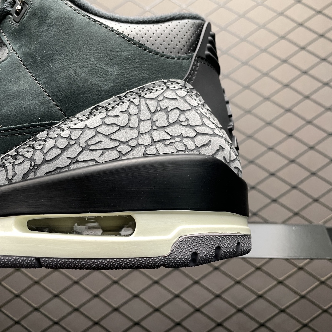 🔥纯原 Air Jordan 3 Retro  