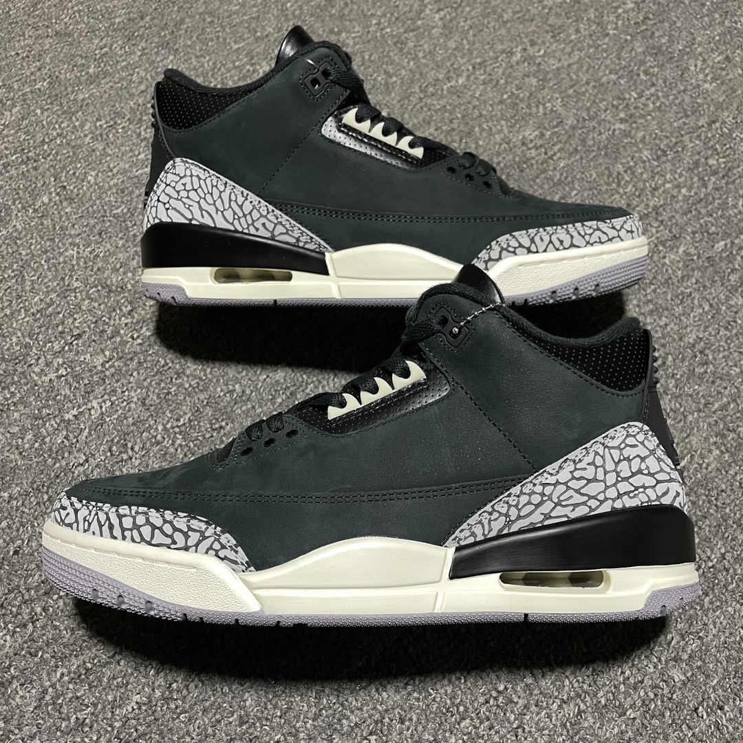 🔥纯原 Air Jordan 3 Retro  