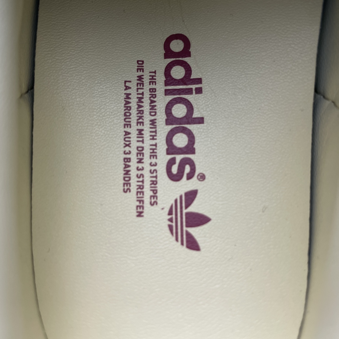 AD 阿迪 Gazelle Indoor 低帮运动休闲板鞋 IF1809 尺码:35.5 36 36.5 37 38 38.5 39 40 8