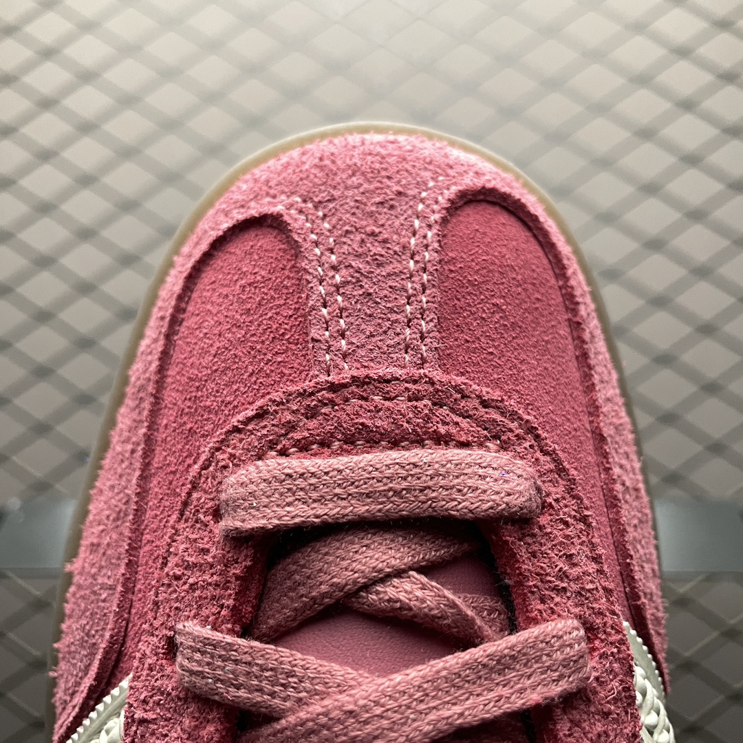 AD 阿迪 Gazelle Indoor 低帮运动休闲板鞋 IF1809 尺码:35.5 36 36.5 37 38 38.5 39 40 7