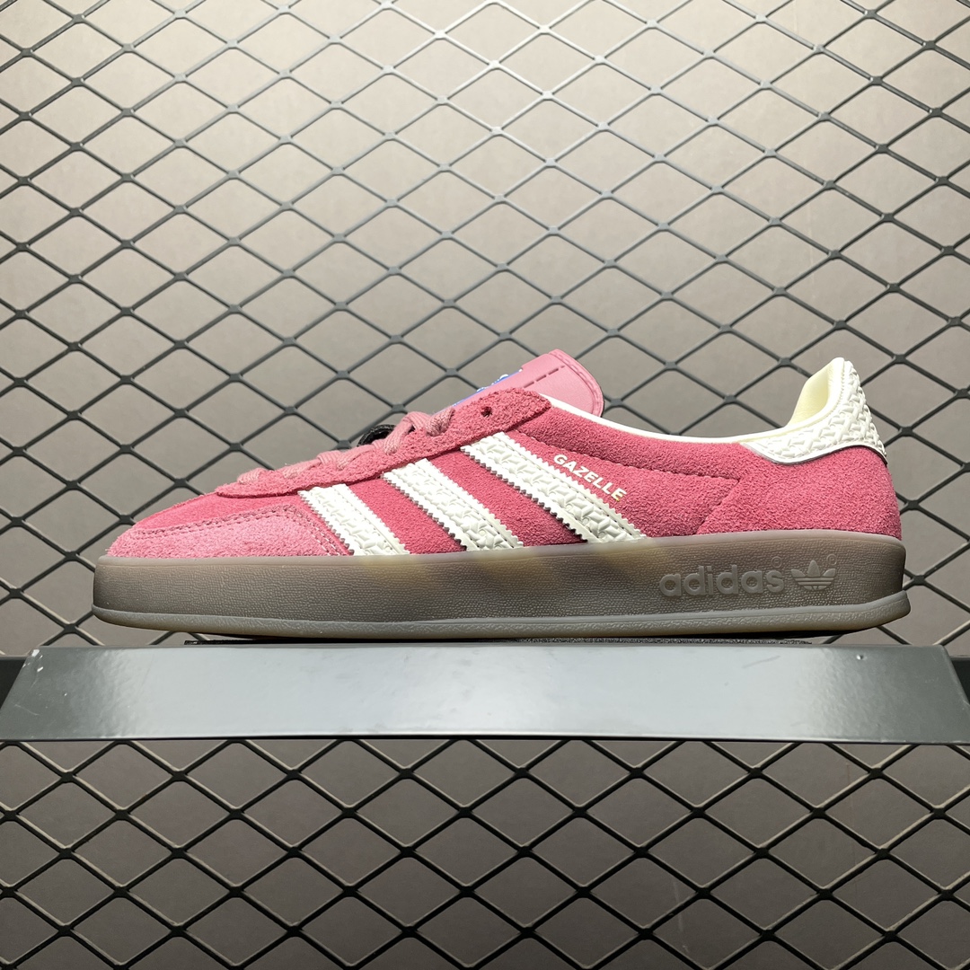 adidas Gazelle Indoor Low-Top Sneakers - Comprehensive