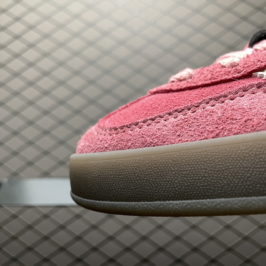 AD 阿迪 Gazelle Indoor 低帮运动休闲板鞋 IF1809 尺码:35.5 36 36.5 37 38 38.5 39 40 6