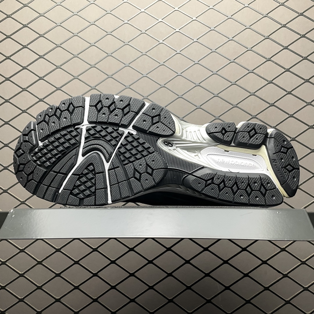 纯原 JJJJound x New Balance 新百伦 M2002RU2 联名复古休闲跑步鞋 大厂出