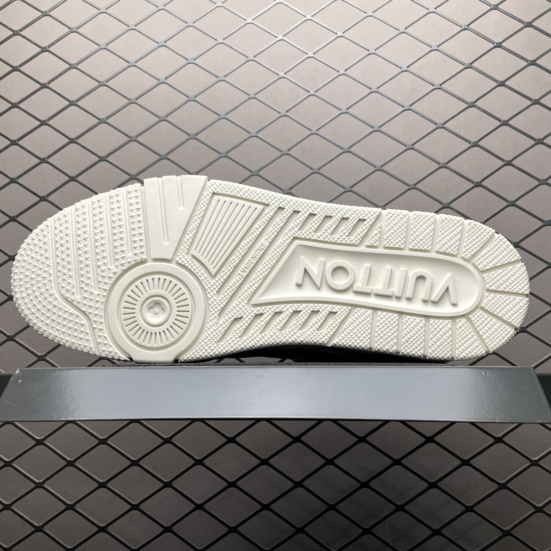 Louis Vuitton LV Trainer low-top casual sneakers, same quality as 5