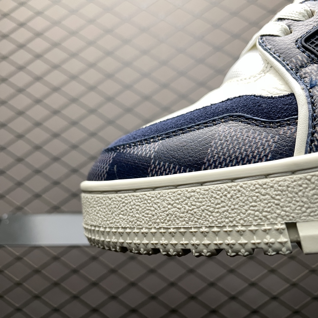 Louis Vuitton LV Trainer low-top casual sneakers, same quality as 6