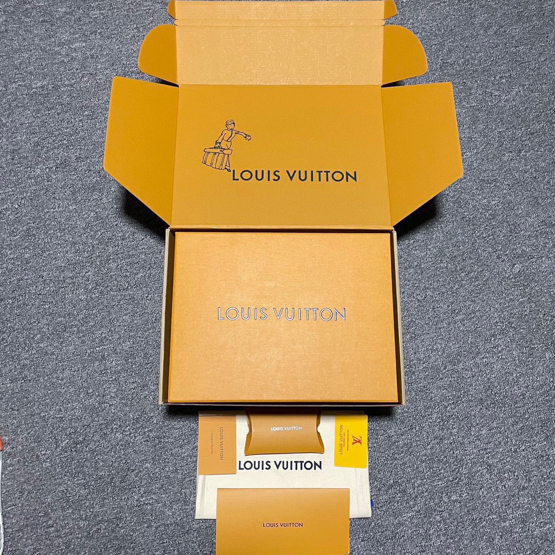 Louis Vuitton LV Trainer low-top casual sneakers, same quality as 8