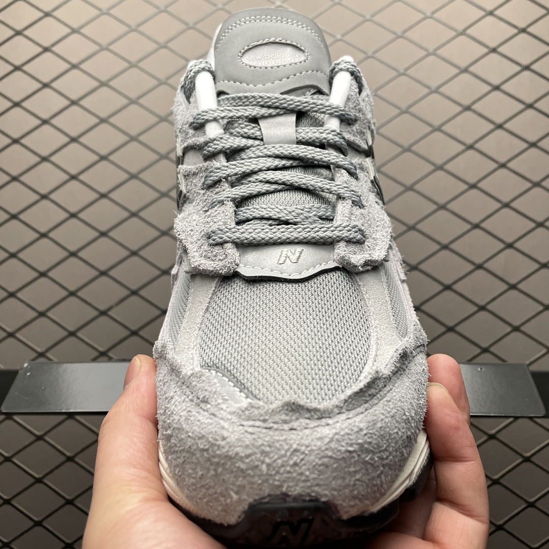 New Balance 新百伦 M2002RDM 复古休闲跑步鞋 大厂出品 M纯原同渠道 正确组合大底 