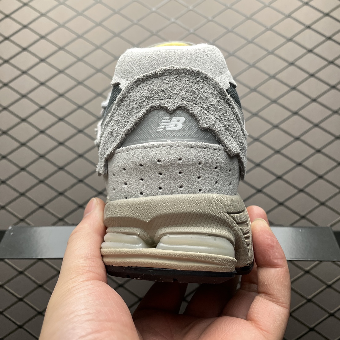 New Balance 新百伦 M2002RDM 复古休闲跑步鞋 大厂出品 M纯原同渠道 正确组合大底 