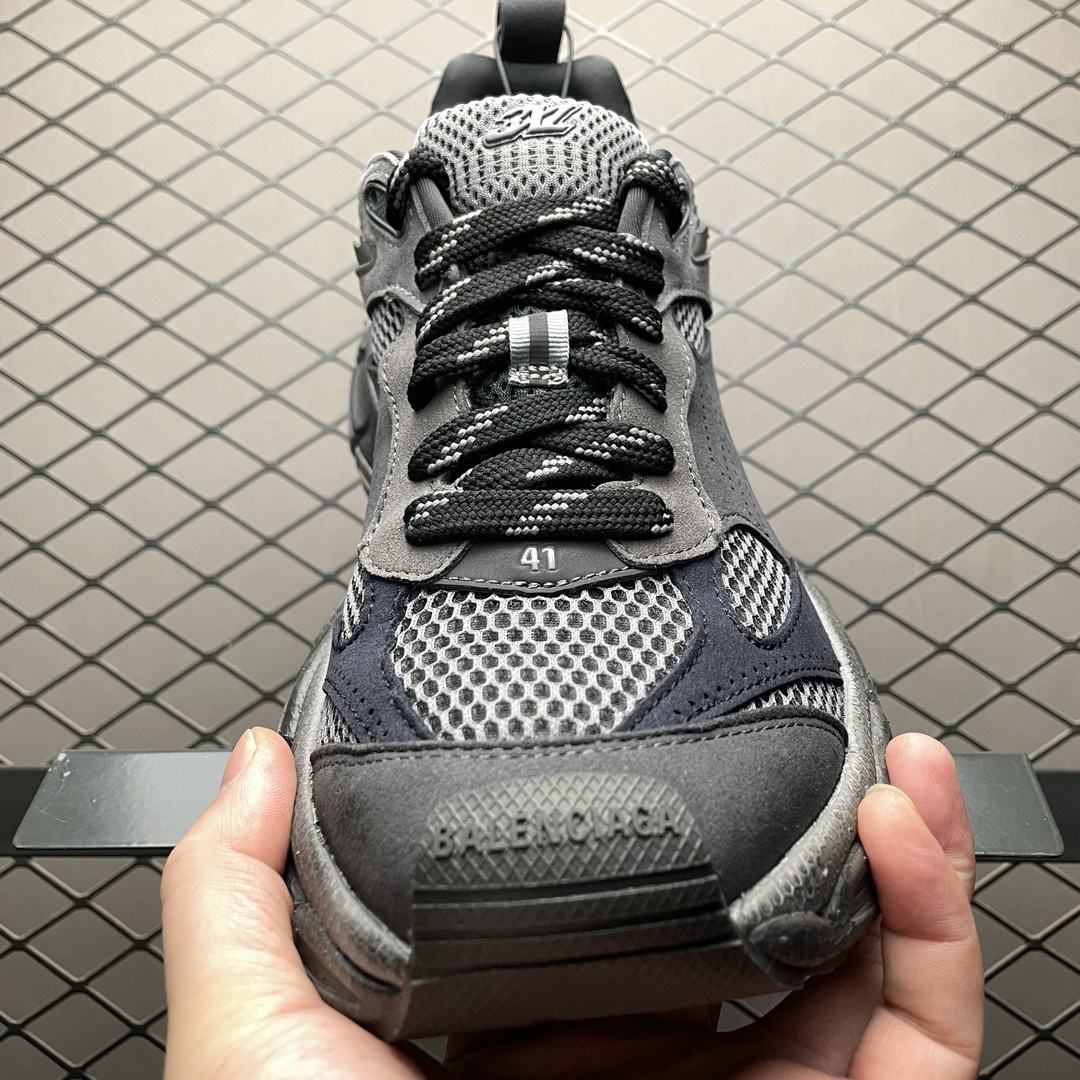 巴黎世家 Balenciaga 高级成衣风衣外套及大衣服饰 #F06448FC 9