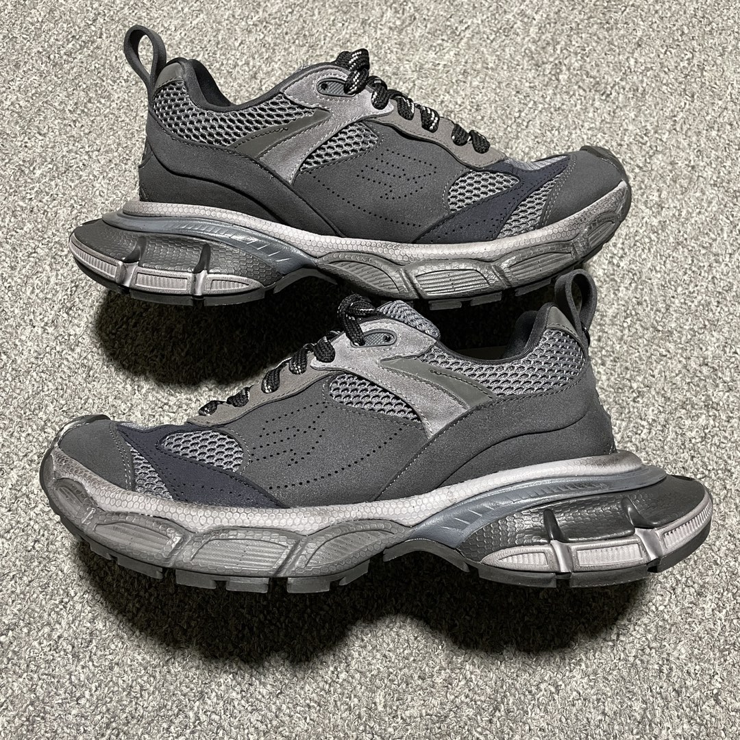 巴黎世家 Balenciaga 高级成衣风衣外套及大衣服饰 #F06448FC 8
