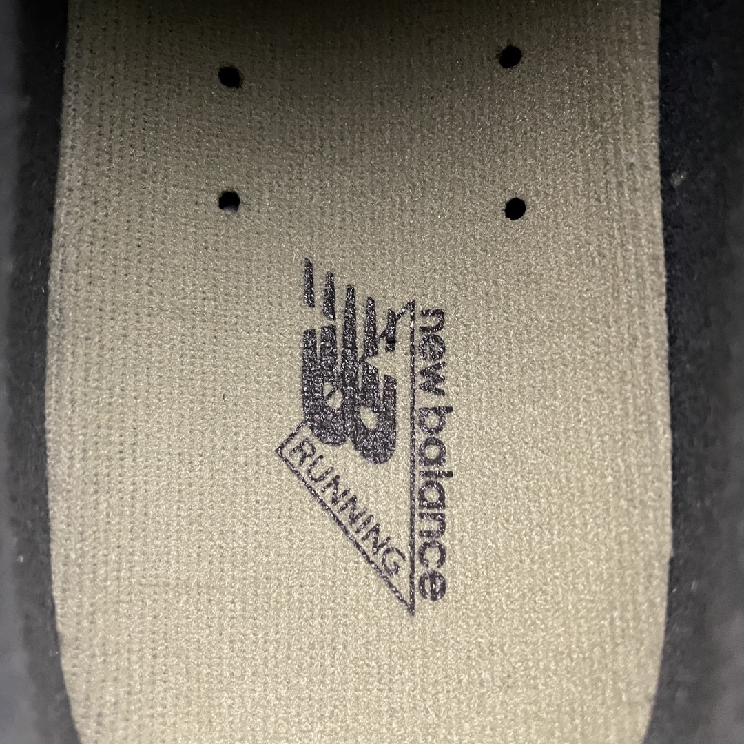 New Balance 新百伦 M2002RHN 复古休闲跑步鞋 大厂出品 M纯原同渠道 正确组合大底 