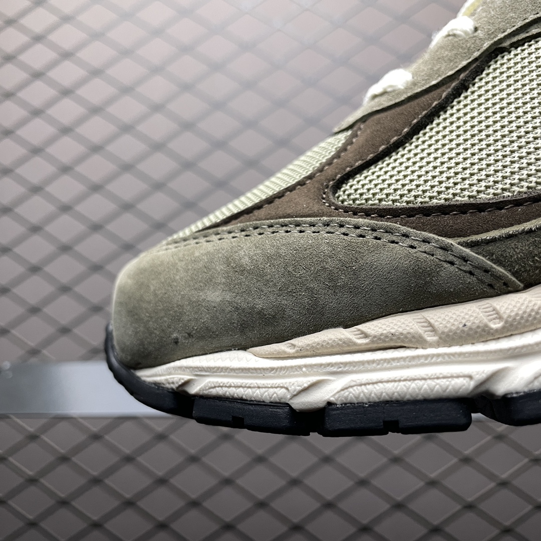 New Balance 新百伦 M2002RHN 复古休闲跑步鞋 大厂出品 M纯原同渠道 正确组合大底 