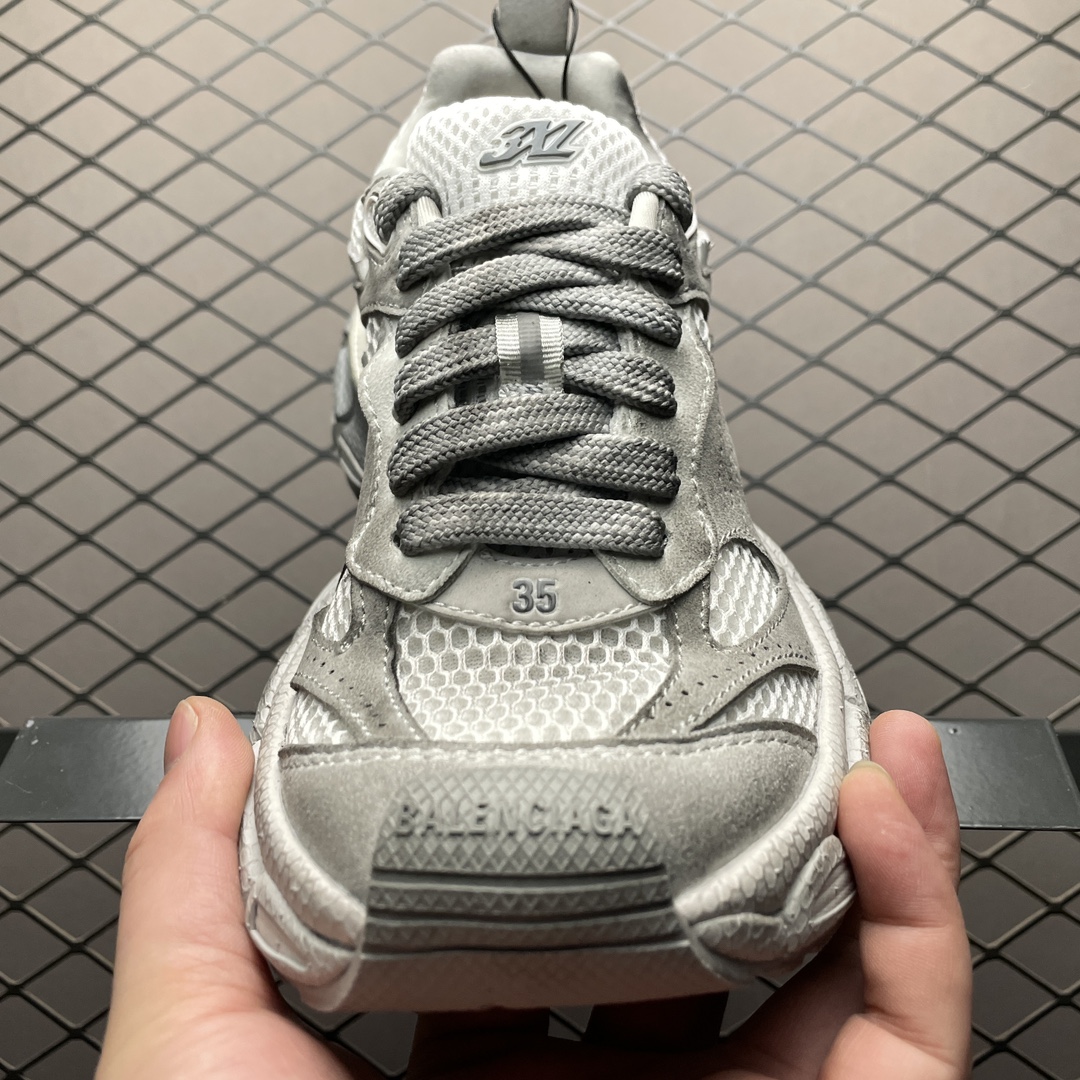 巴黎世家 Balenciaga 高级成衣风衣外套及大衣服饰 #B05D03FF 9
