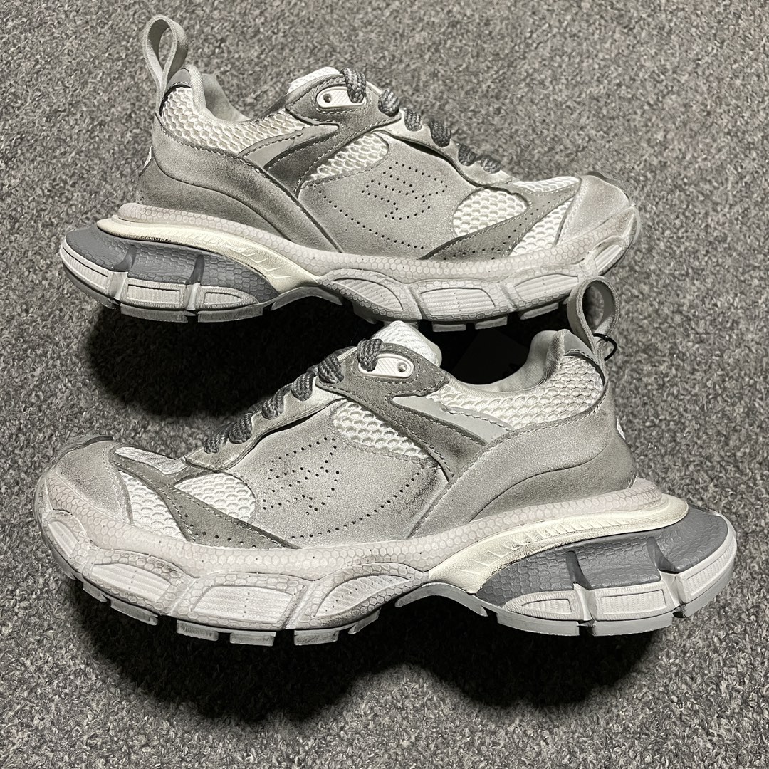 巴黎世家 Balenciaga 高级成衣风衣外套及大衣服饰 #B05D03FF 8