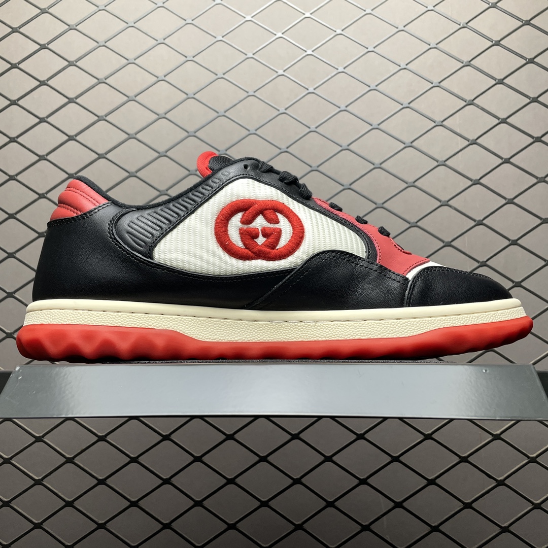 Gucci Haute Couture Classic Luxury Leather Shoe Ref.4A010163 3