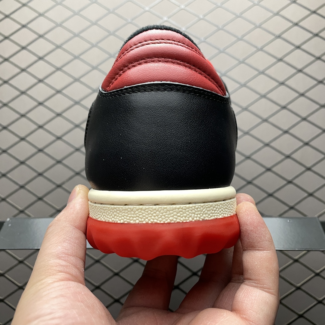 Gucci Haute Couture Classic Luxury Leather Shoe Ref.4A010163 2