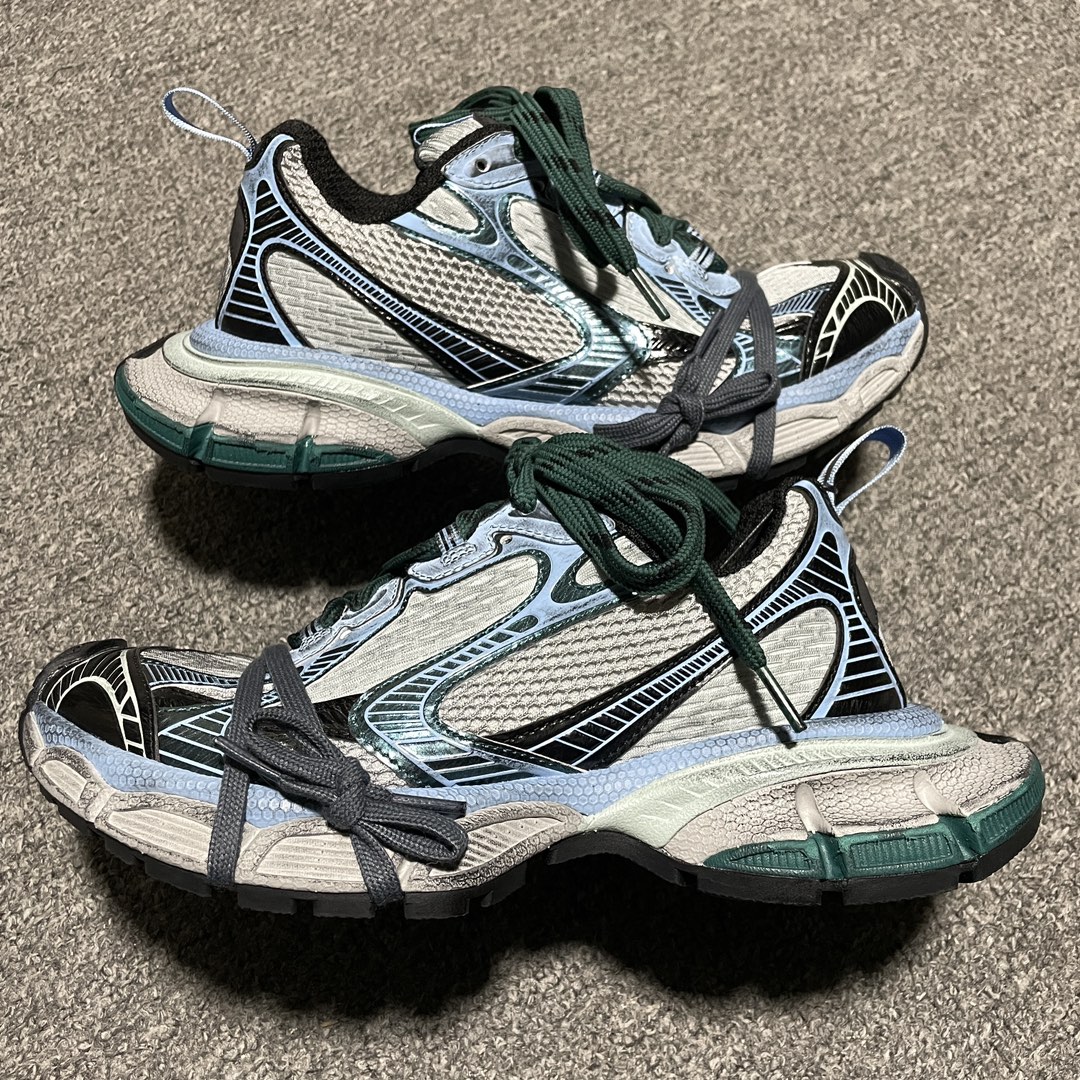 巴黎世家 Balenciaga 高级成衣风衣外套及大衣服饰 #DD502315 2