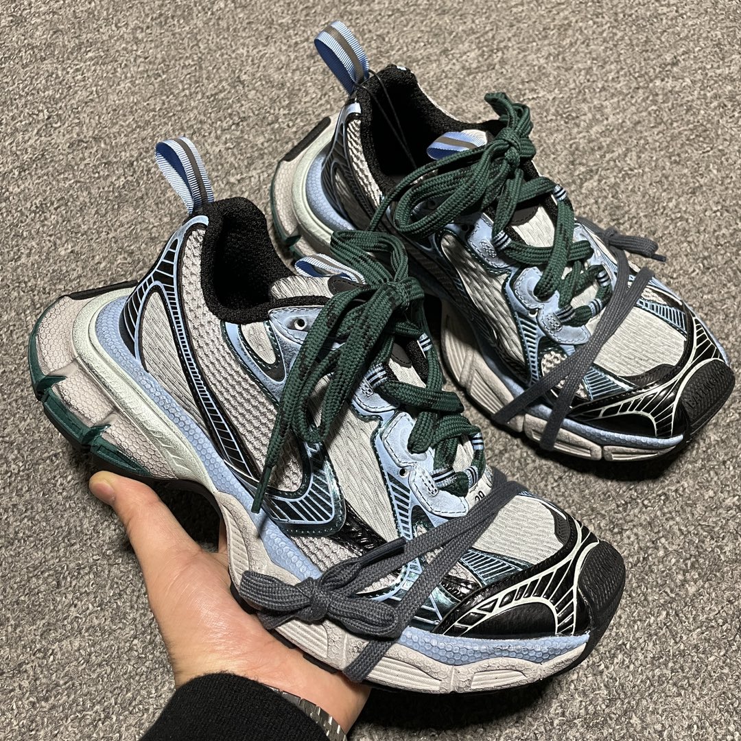 巴黎世家 Balenciaga 高级成衣风衣外套及大衣服饰 #DD502315 6