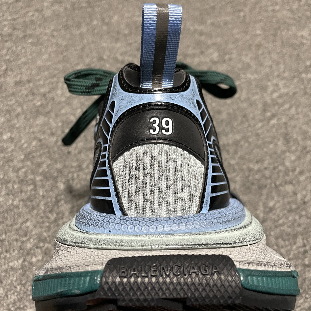 巴黎世家 Balenciaga 高级成衣风衣外套及大衣服饰 #DD502315 8