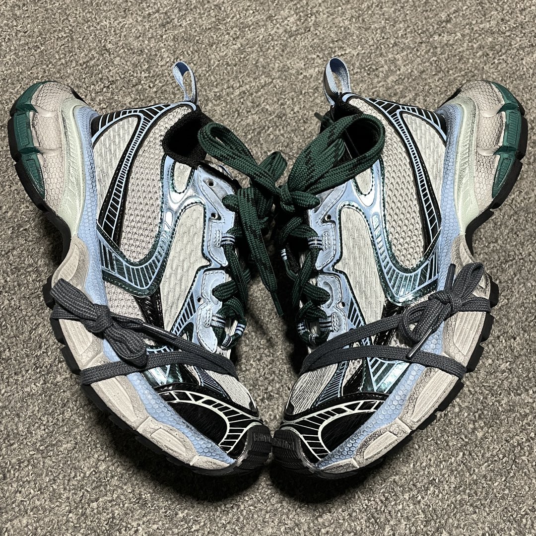 巴黎世家 Balenciaga 高级成衣风衣外套及大衣服饰 #DD502315 5