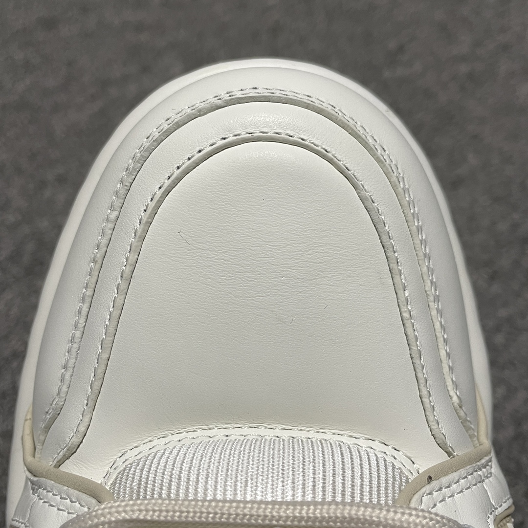 本地自取 合作私密 Louis Vuitton LV 路易威登 Trainer Maxi 胖丁 低帮休闲板鞋 全新私人订单 海淘同渠道 7