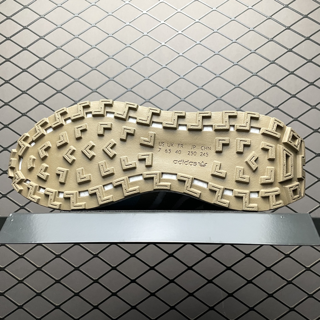 本地自取 AD 阿迪 Retropy E5 爆米花中底 复古运动休闲跑步鞋 IH3407 尺码:36 36.5 37 38 38.5 39 40 5