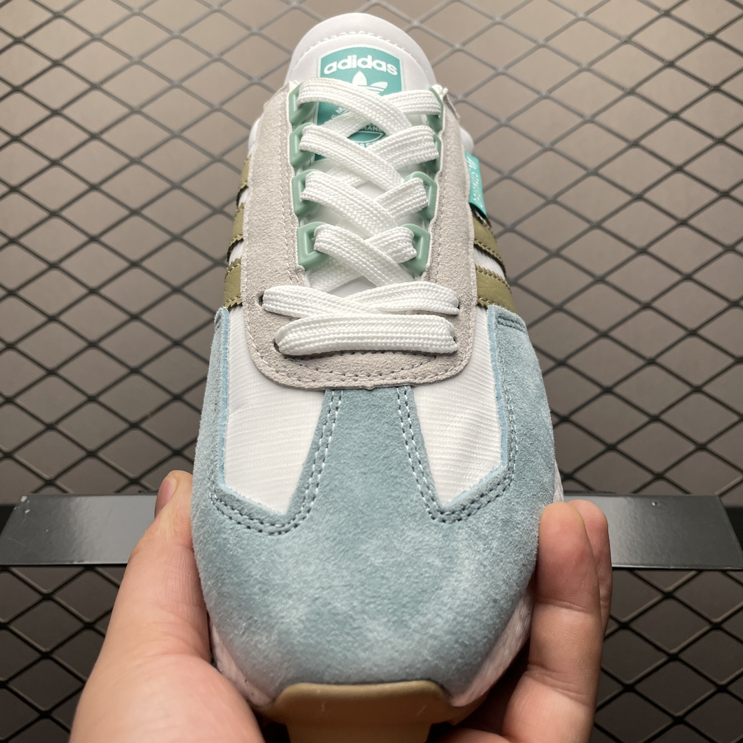 本地自取 AD 阿迪 Retropy E5 爆米花中底 复古运动休闲跑步鞋 IH3407 尺码:36 36.5 37 38 38.5 39 40 9