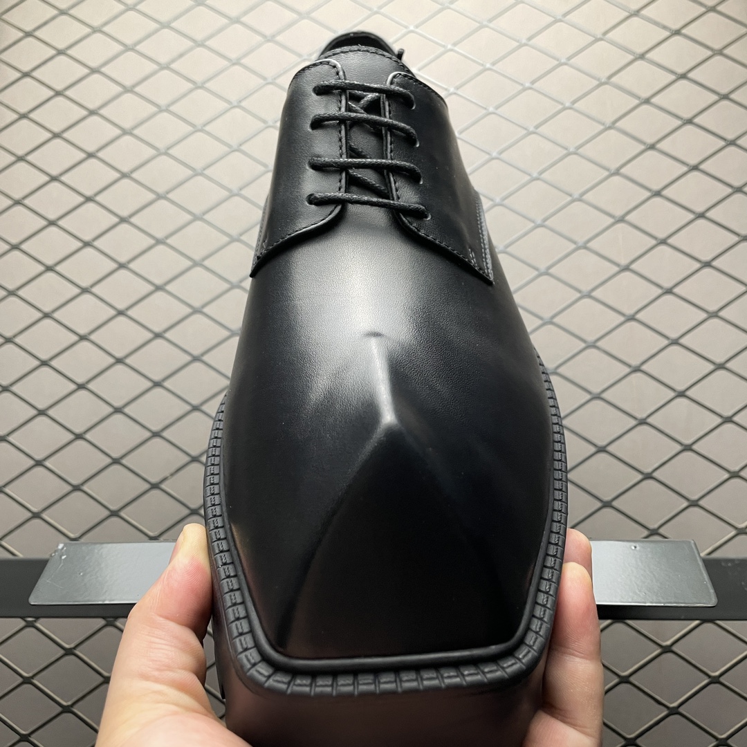巴黎世家 Balenciaga 高定典藏经典高奢皮鞋女鞋男鞋 #554C91C9 9