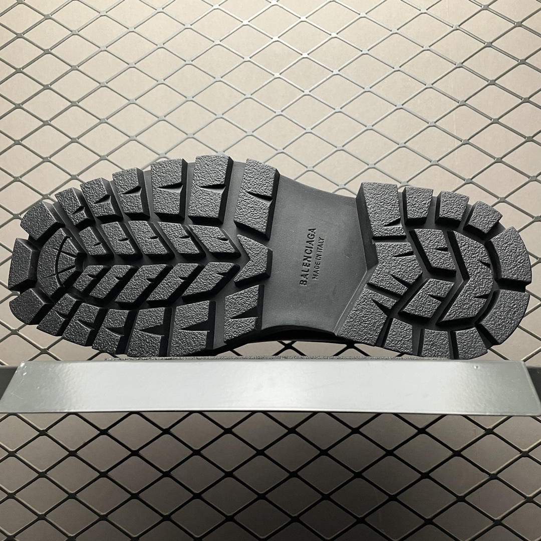 巴黎世家 Balenciaga 高定典藏经典高奢皮鞋女鞋男鞋 #554C91C9 5