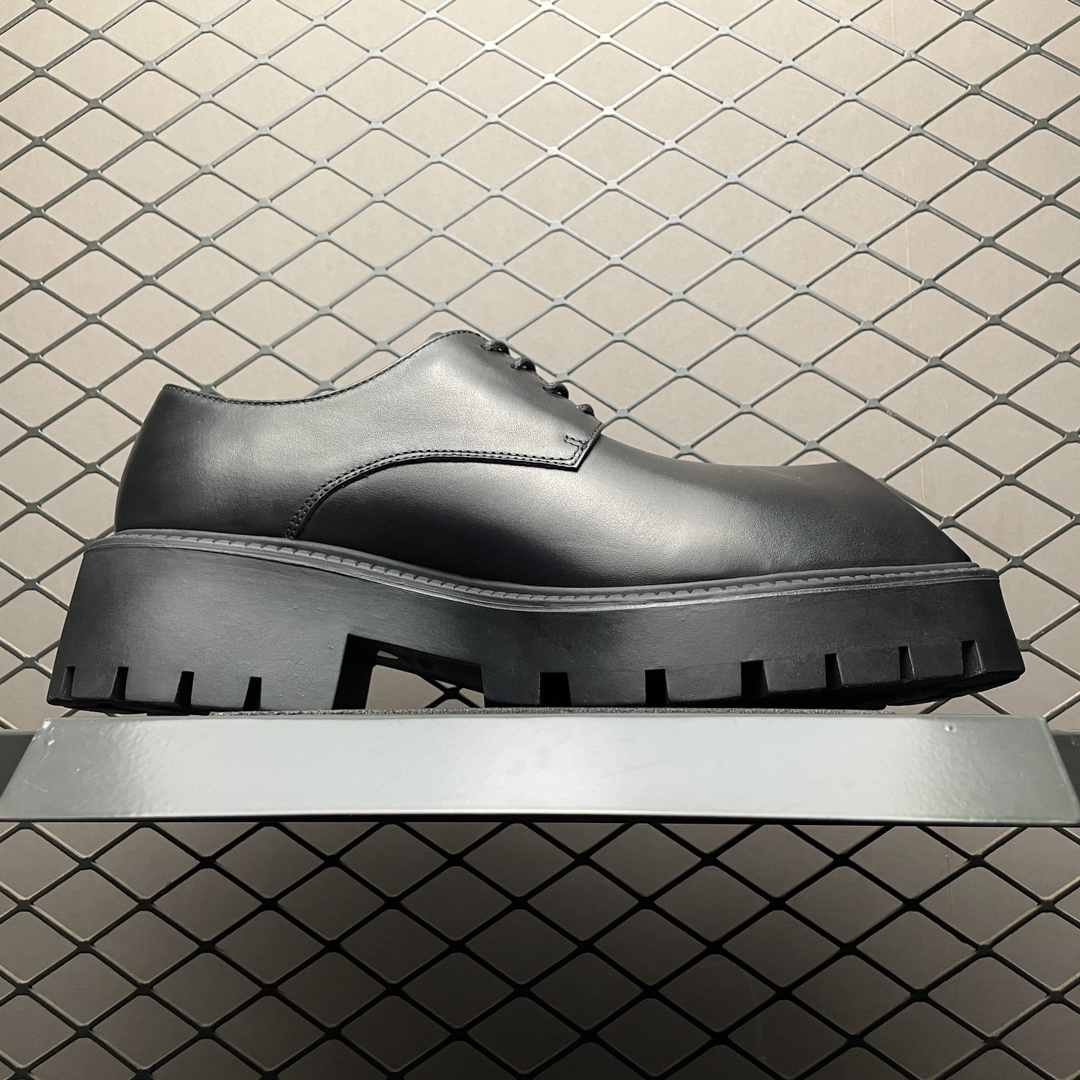 巴黎世家 Balenciaga 高定典藏经典高奢皮鞋女鞋男鞋 #554C91C9 3