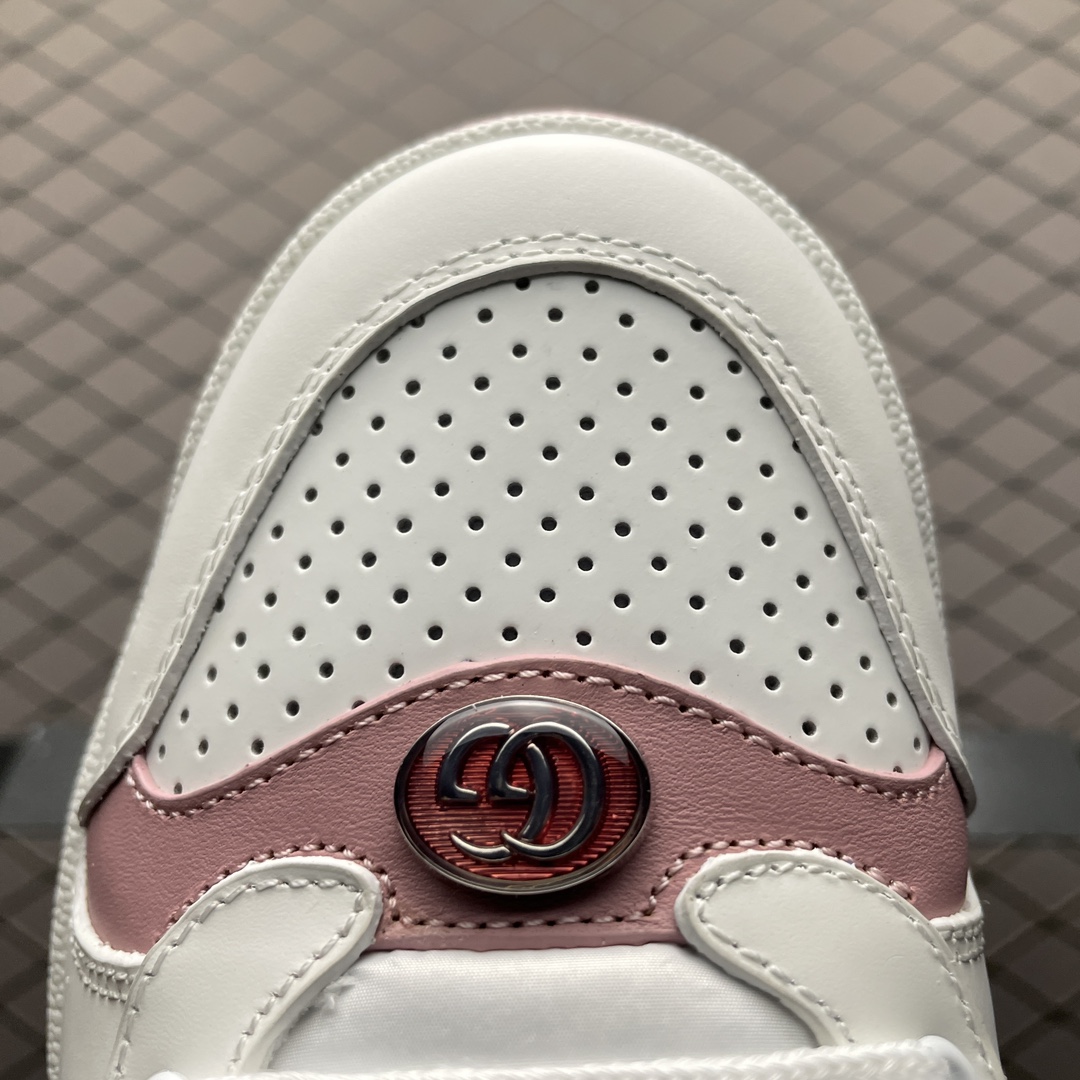 本地自取 Gucci 古驰 Screener GG珐琅 复古老爹板鞋 海淘专供品质 正确楦型 正确固特异无胶走线工艺 配件齐全 7