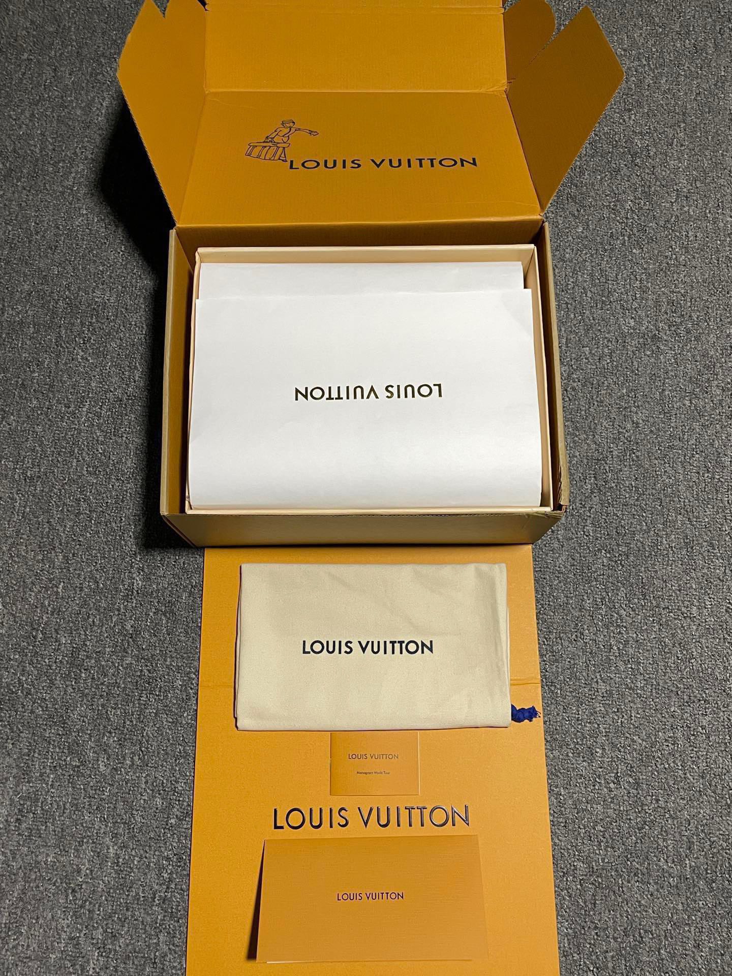 Louis Vuitton Haute Couture Classic Luxury Leather Shoe Ref.0E4B545B 9