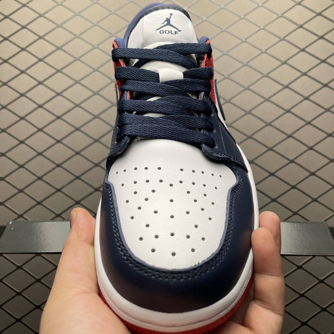 【纯原】 福利特价🔥【纯原】 Air Jordan 1 Low Golf AJ1 乔1全新高尔夫版 DD