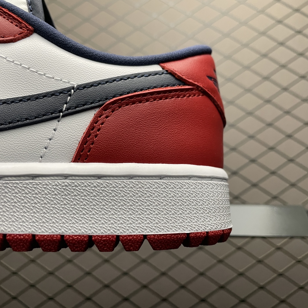 【纯原】 福利特价🔥【纯原】 Air Jordan 1 Low Golf AJ1 乔1全新高尔夫版 DD