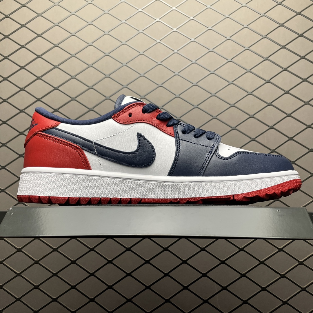【纯原】 福利特价🔥【纯原】 Air Jordan 1 Low Golf AJ1 乔1全新高尔夫版 DD