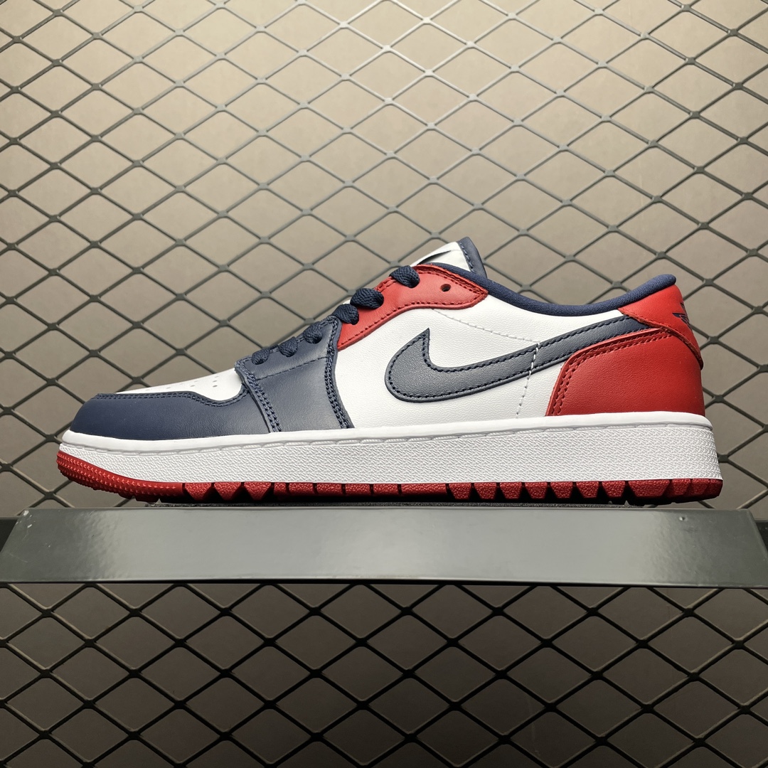 【纯原】 福利特价🔥【纯原】 Air Jordan 1 Low Golf AJ1 乔1全新高尔夫版 DD