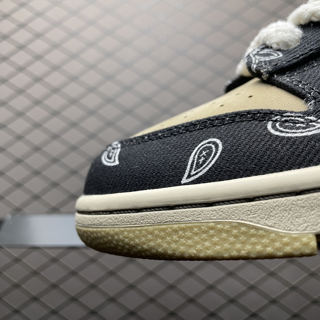  纯原 Travis Scott x NK SB Dunk Low TS联名款限量板鞋 CT5053-0