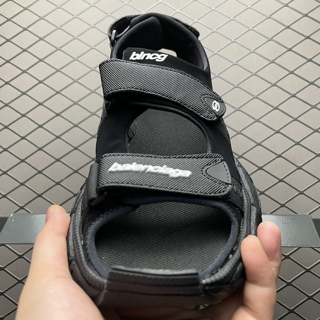 巴黎世家 Balenciaga 高定典藏经典高奢皮鞋女鞋男鞋 #90A5DF57 9