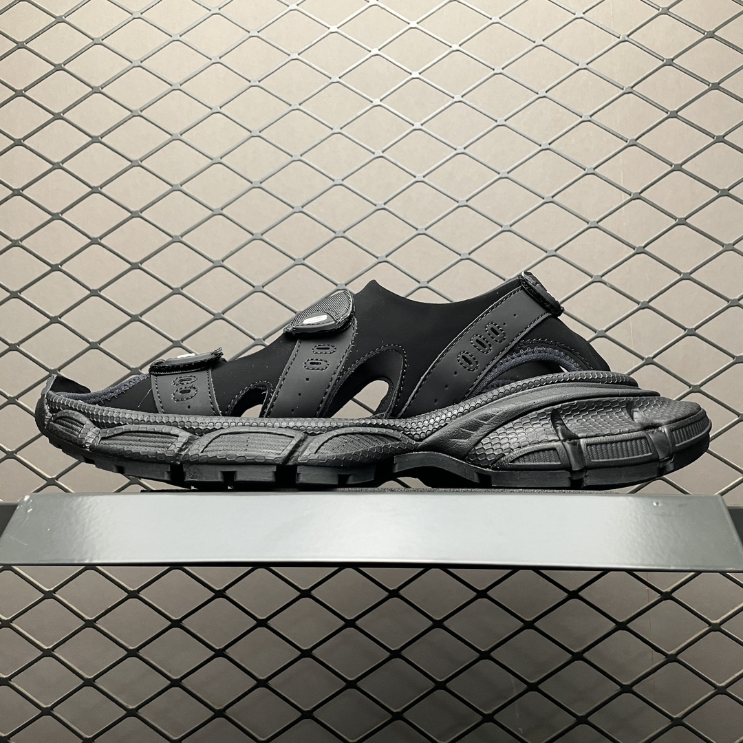 Balenciaga Haute Couture Classic Luxury Leather Shoe Ref.90A5DF57