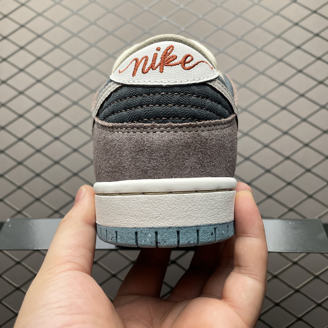 Nike SB Dunk Low Big Money Savin Brown Gray Casual Shoes FZ3129-200 3 i1713458120 3732 6