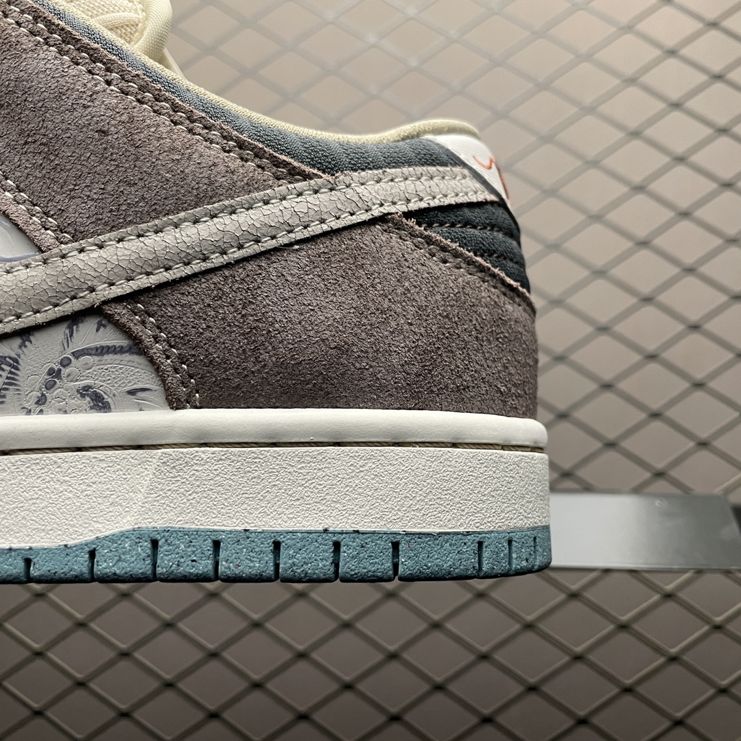 Nike SB Dunk Low Big Money Savin Brown Gray Casual Shoes FZ3129-200 5 i1713458120 4486 4