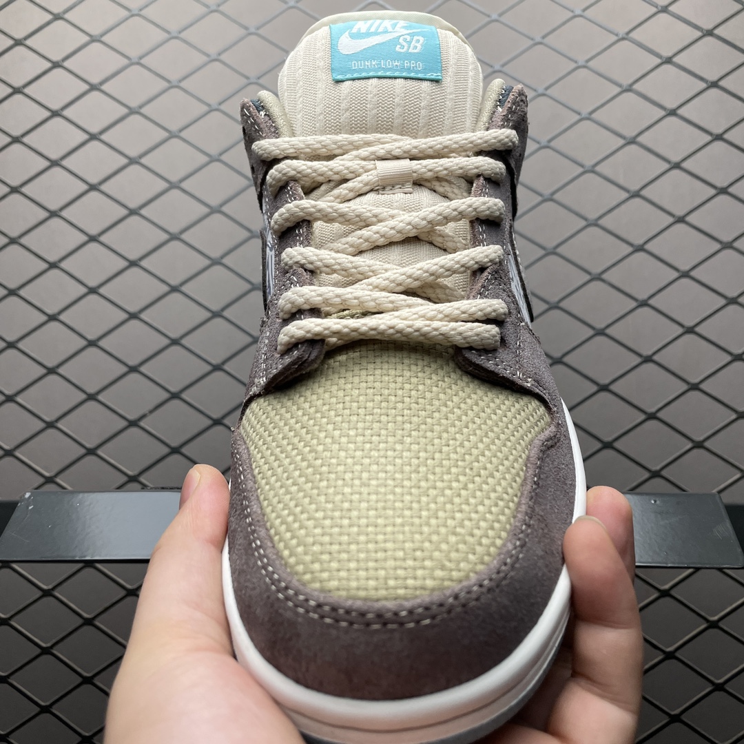 Nike SB Dunk Low Big Money Savin Brown Gray Casual Shoes FZ3129-200 10 i1713458120 8985 2