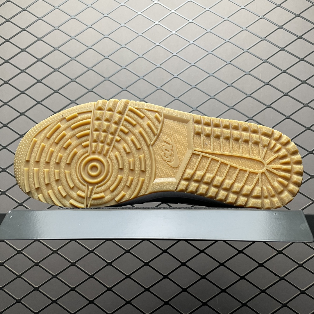【纯原】 福利特价🔥【纯原】 Air Jordan 1 Low Golf AJ1 乔1全新高尔夫版 DD
